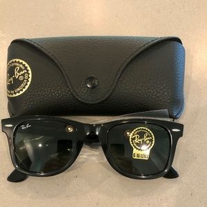 Ray Ban RB 2140 Wayfarer brand new